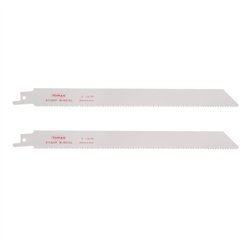 TOMAX TİLKİ KUYRUĞU 225 mm (ÇOK AMAÇLI) S1122HF